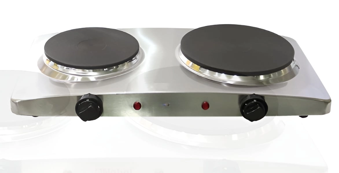 Vantix Double Electric Hot Plate ELECTRIC Cooker