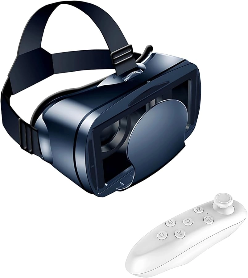 Generic VR Headset Bundle