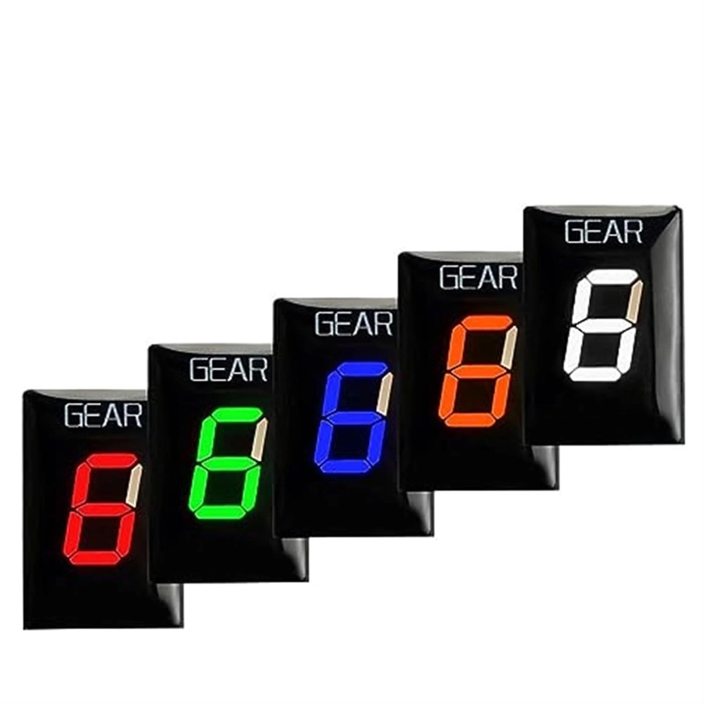 Gear Indicator - KFX450R 2008-2010