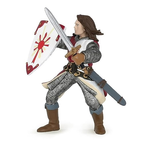 Lancelot - Medieval-Fantasy Figurine (9.7 cm) (39282)