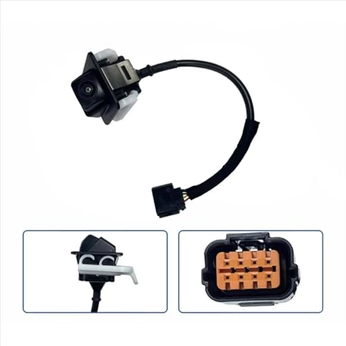 Rear View Camera - Night vision