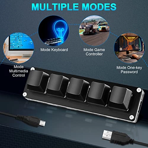 OSU Keypad - US Wired/Wireless