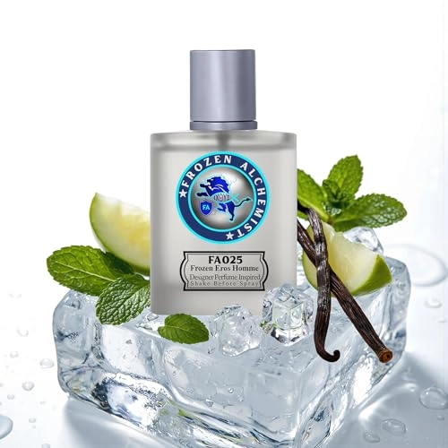 Frozen Eros Eau de Parfum 100ml