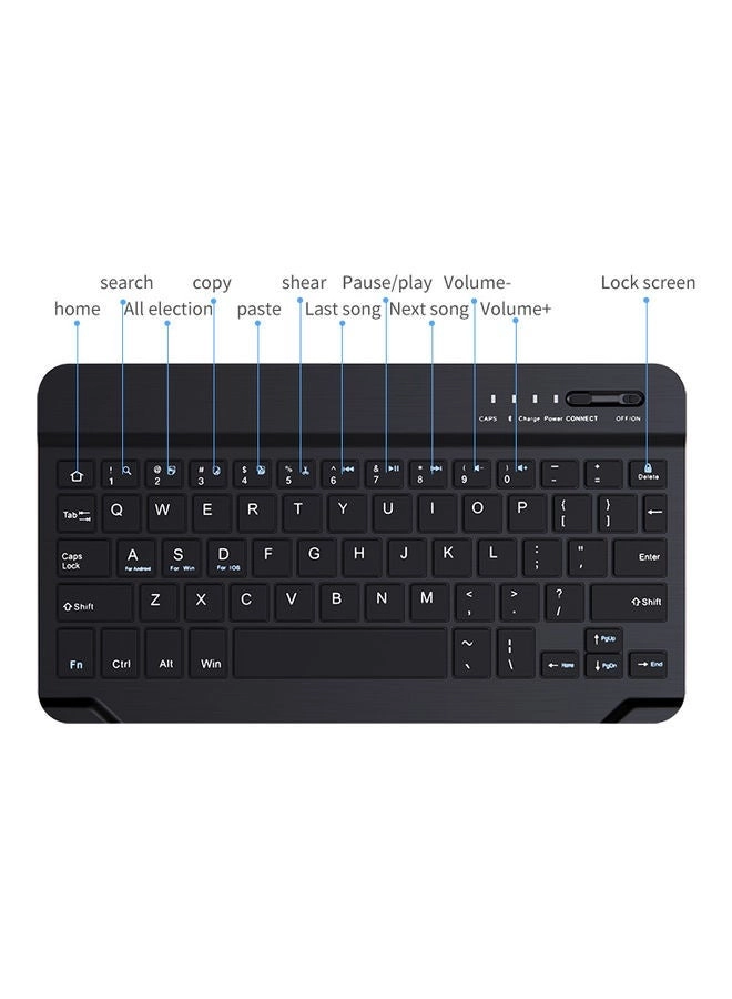 Keyboard - Arabic and English Wireless
