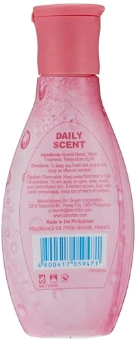 Daily Scent Happy Hour Cologne - 75 ml