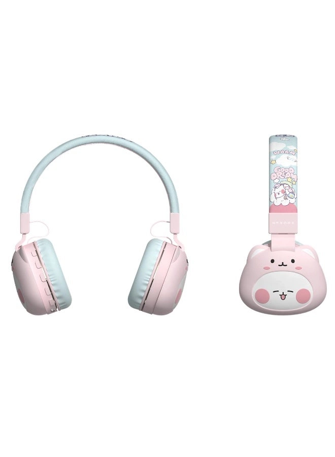 NexTunes 002 Wireless Headphone