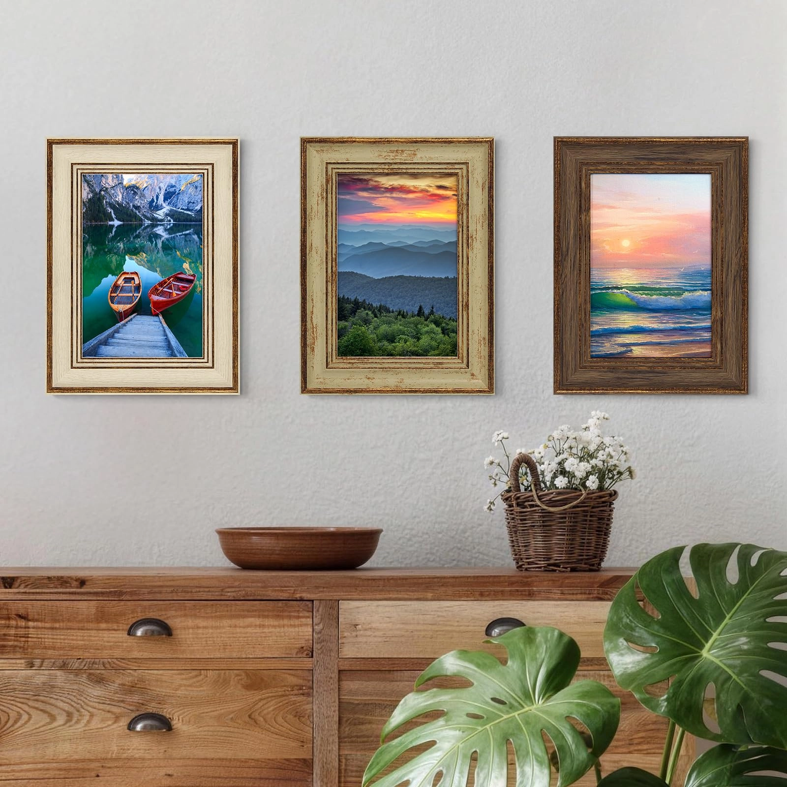 Picture Frame - 4x6 Pack