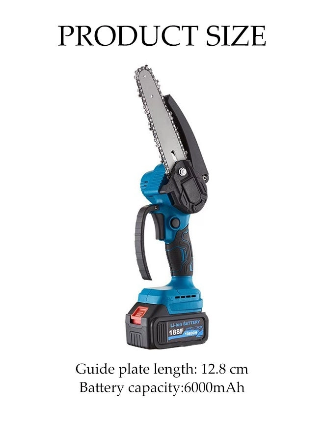 Mini Cordless Chainsaw