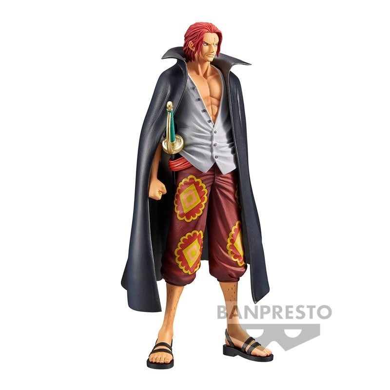 Shanks - One Piece Film: Red DXF Statue (BPR88185)