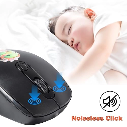 Wireless Mouse - USB