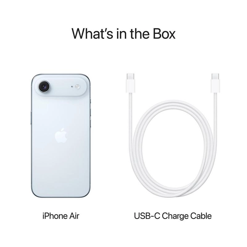 iPhone Air - 1 TB