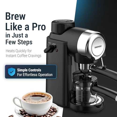 Espresso Maker DES-4840