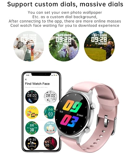 Smart Watch aluminum alloy