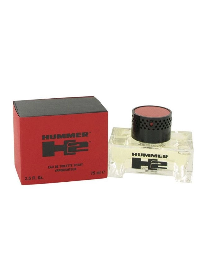 H2 Eau de Toilette 2.5ml