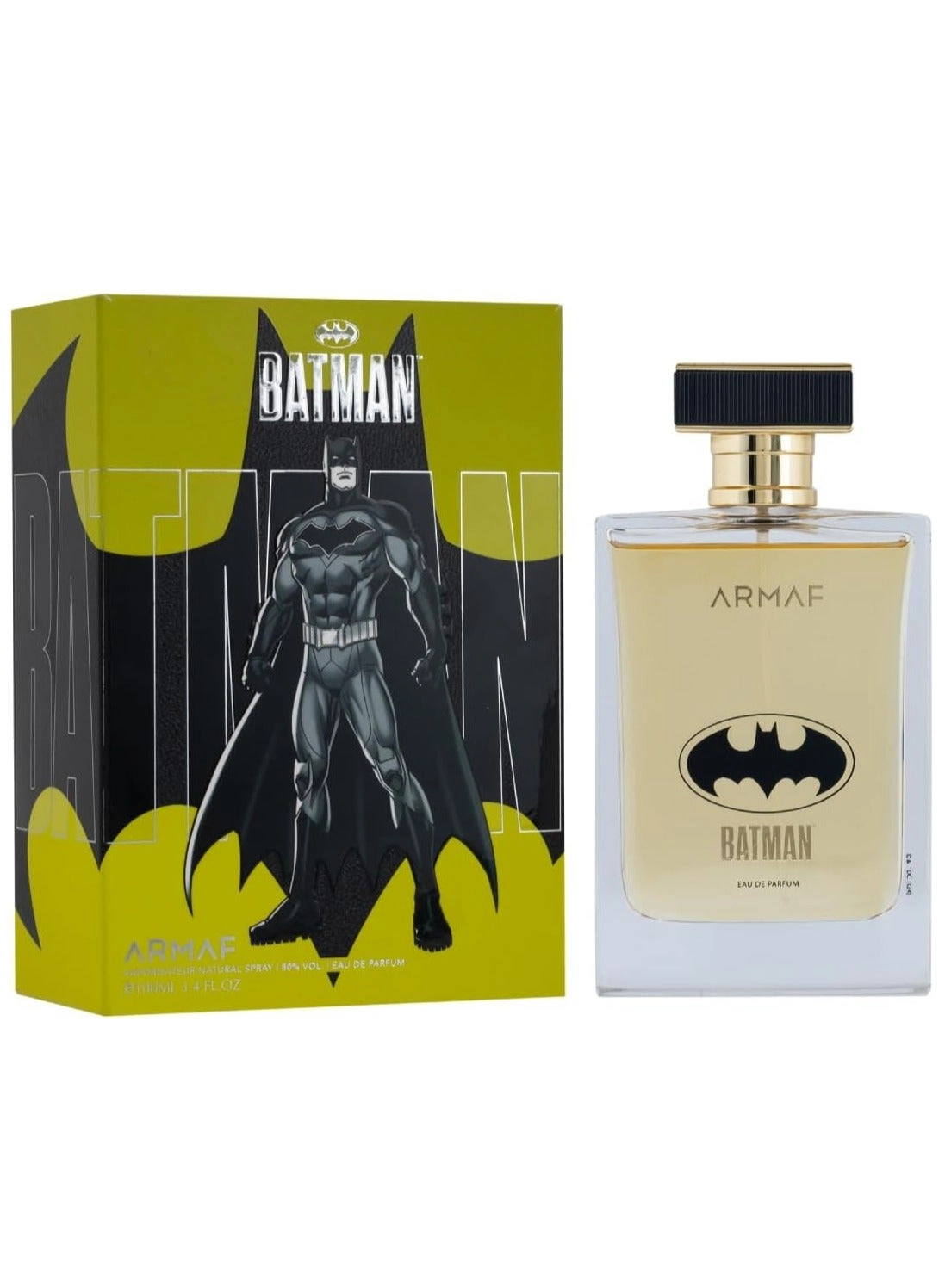 Batman Eau de Parfum 100ml
