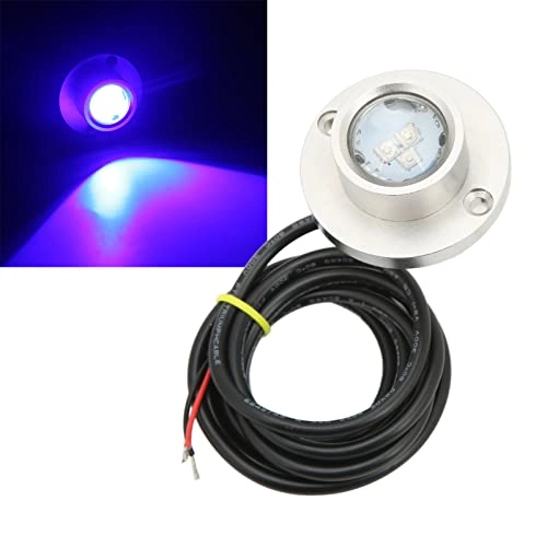 Marine LED Underwater Light - 1.5m 90°