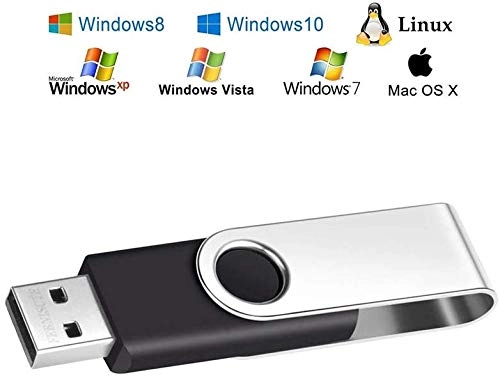 USB 2.0 Flash Drive - USB Type A 32GB