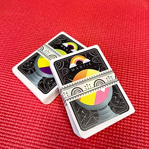 Mantis - Card Game Party Game (Italian)