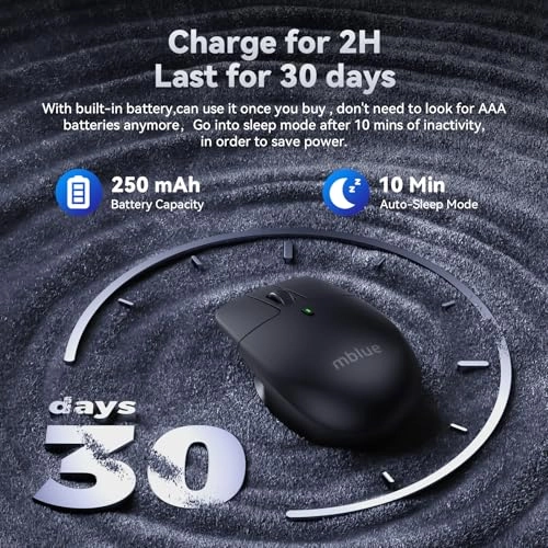 M203 Levitating Mouse - Wireless