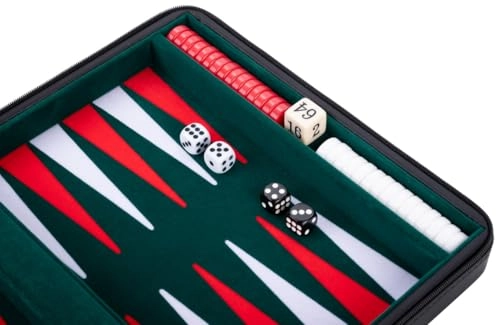 Travel Bag Backgammon