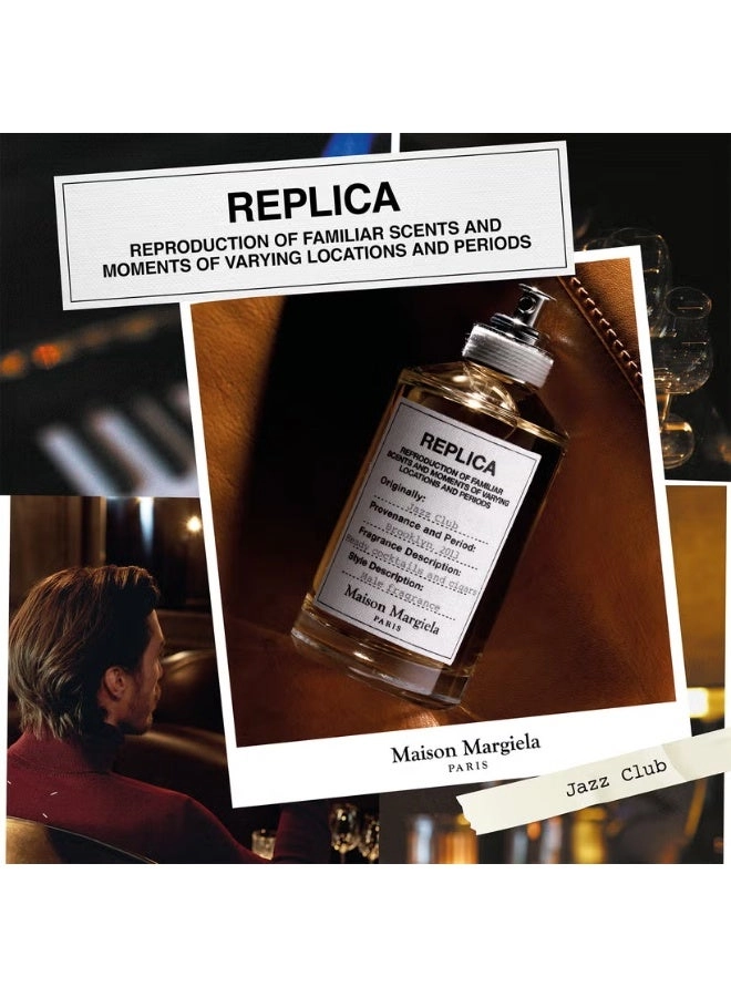 Replica Jazz Club Eau de Toilette 100ml