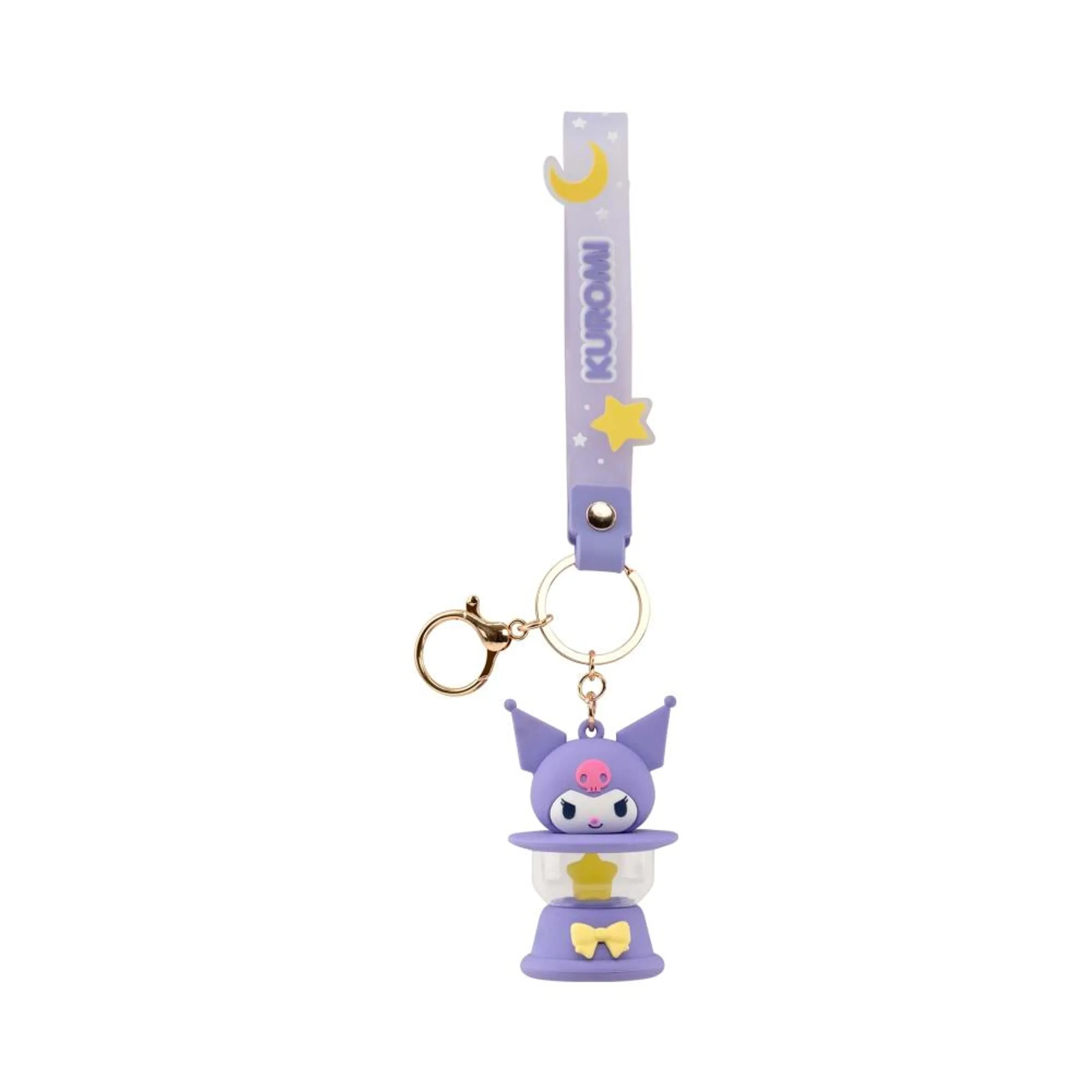 Keychain Light Up Star Series - My Melody