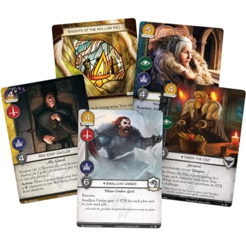 A Game of Thrones LCG: 2nd Edition - City of Secrets Chapter Pack