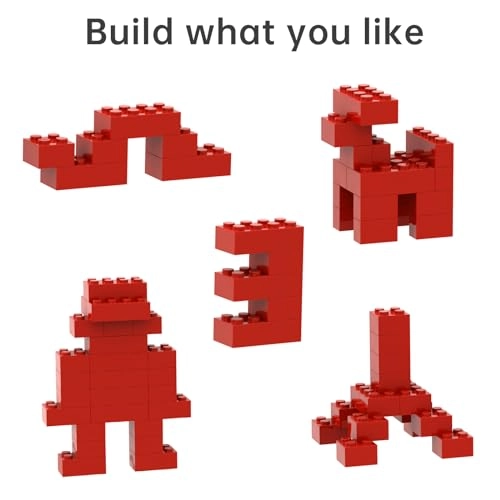 Classic Building Bricks - 300 pcs