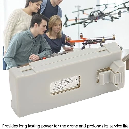 RC Drone Battery - 1800mAh 3.7V Lithium Ion