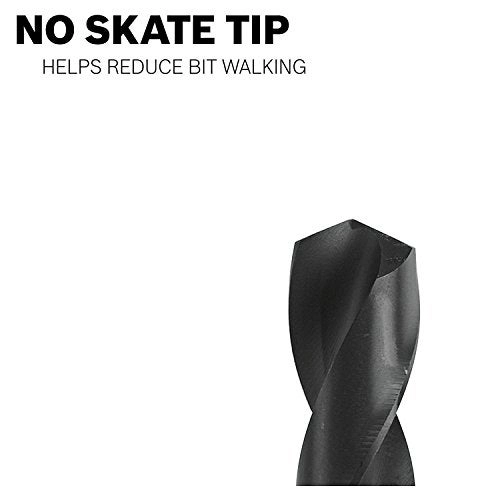 BL2731 - Black Oxide 1-Piece 1/16 In.