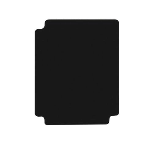 Trading Card Deck Box - PU leather Red