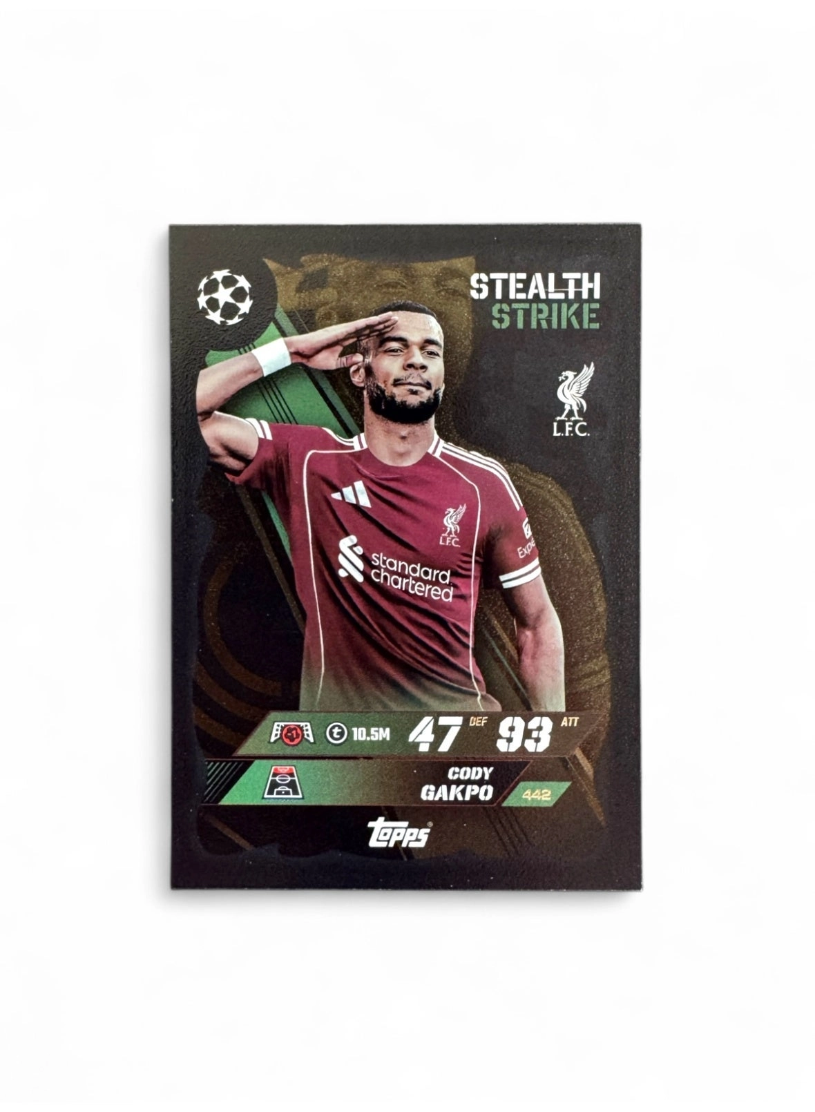 Match Attax 2025/2026 - 46 pcs