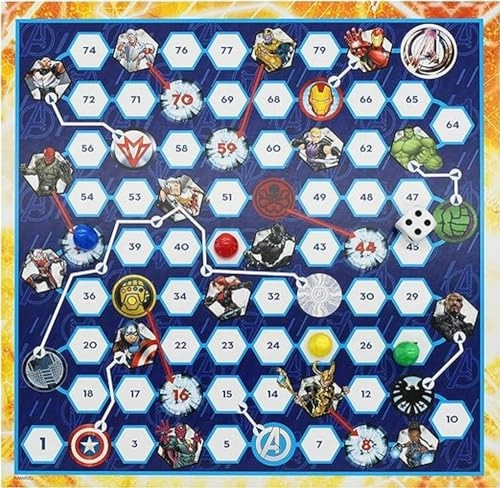 Marvel Games Compendium: Kinder-Edition