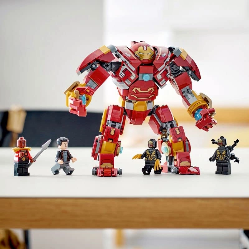 Marvel The Hulkbuster (76247)