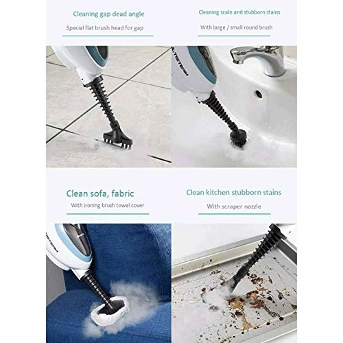 Steam Mop - 4Bar 1,8 l