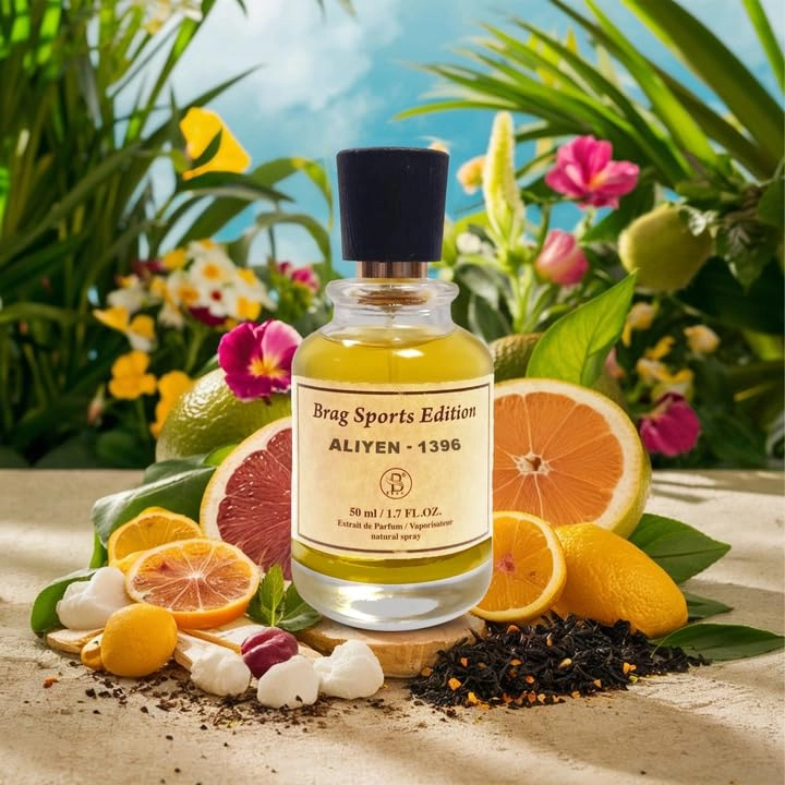 Aliyen - Eau de Parfum 100 ml