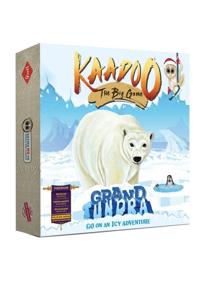 KAADOO Grand Tundra: Journey Into The Icy Arctic Circle