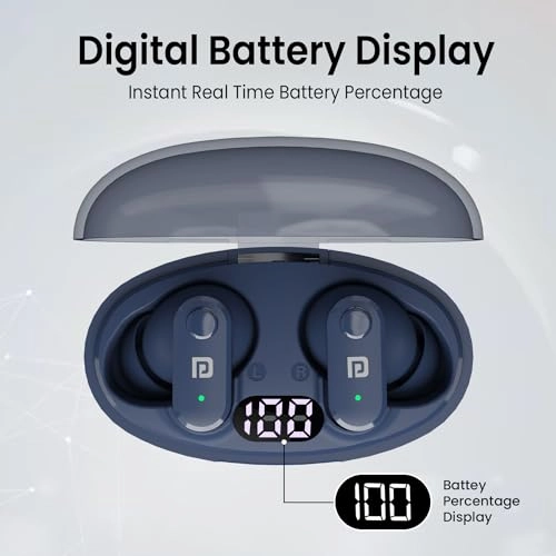 Harmonics Twins S16 Wireless Earbud