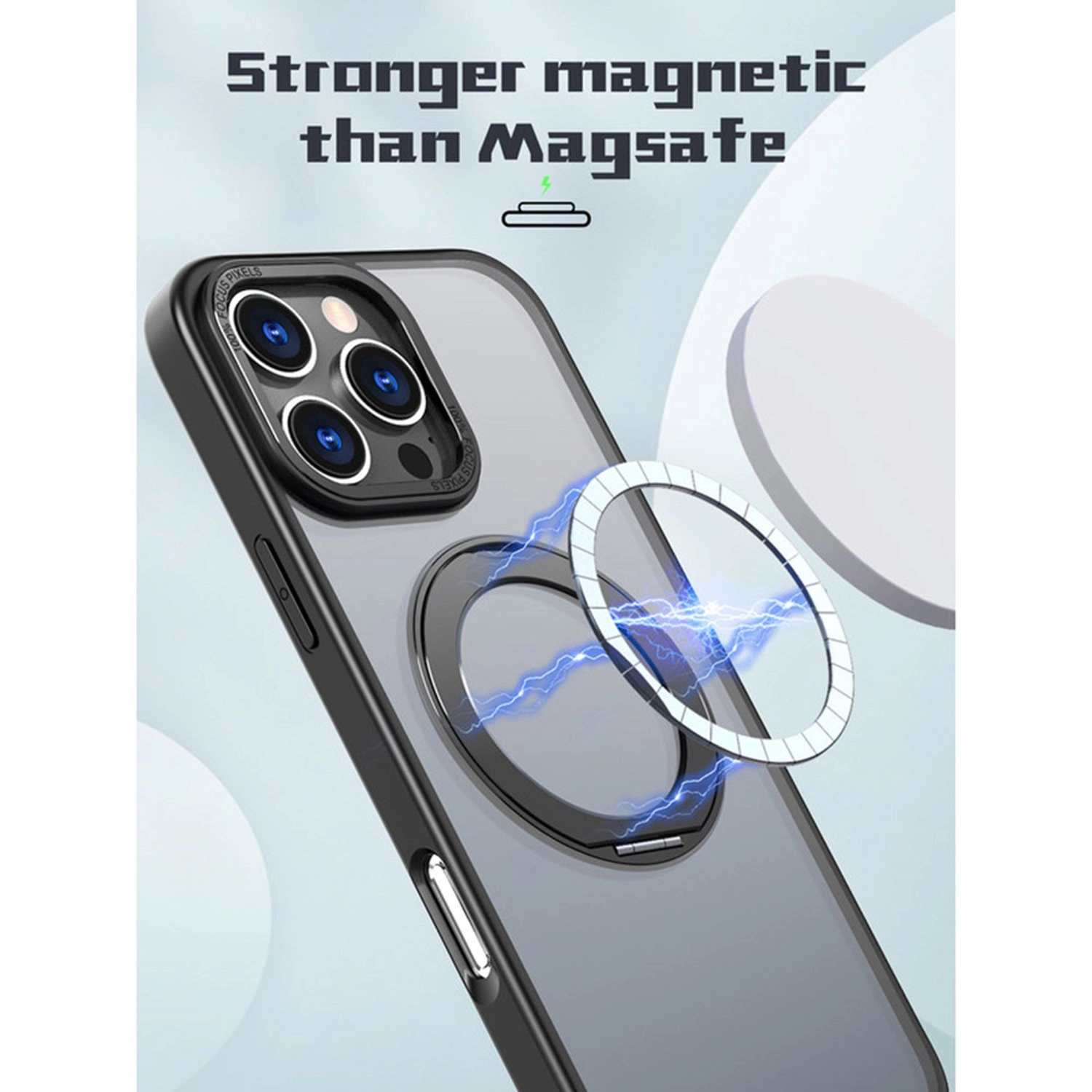 MagSafe Case for iPhone 16 Pro