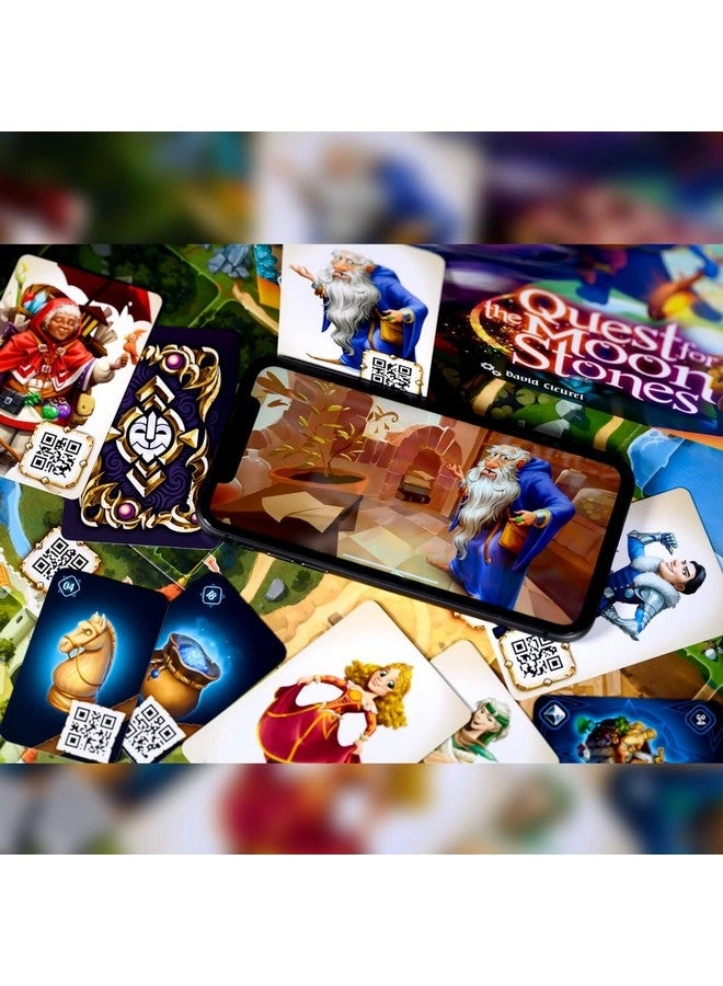 Kids Chronicles: Quest for The Moon Stones