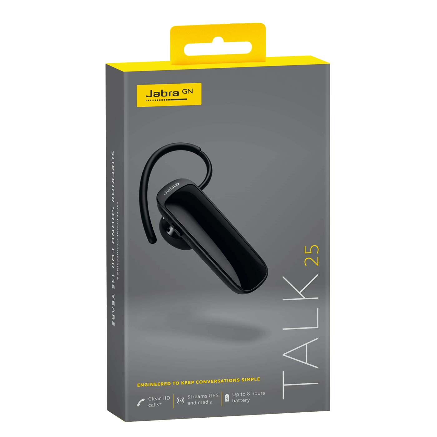 TALK 25 Wireless Headset