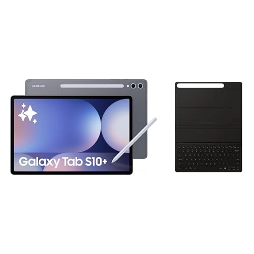 Galaxy Tab S10+ - 256GB 12.4"