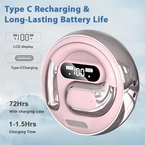 AI Language Translator Earbuds - 144 languages