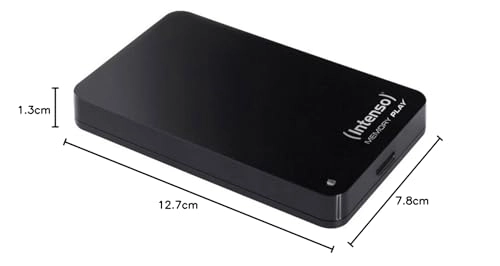Memory Play 6021430 - 5400 RPM 500GB 2.5-inch HDD