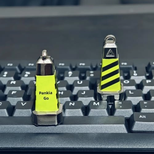 Keyboard Button Presser - Micro USB