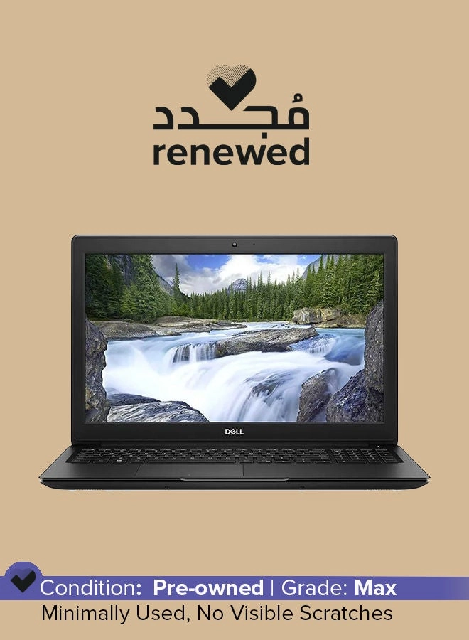 DELL (Renewed) Latitude 3500 - 15.6'' Core i7 8GB DDR3 256GB SSD