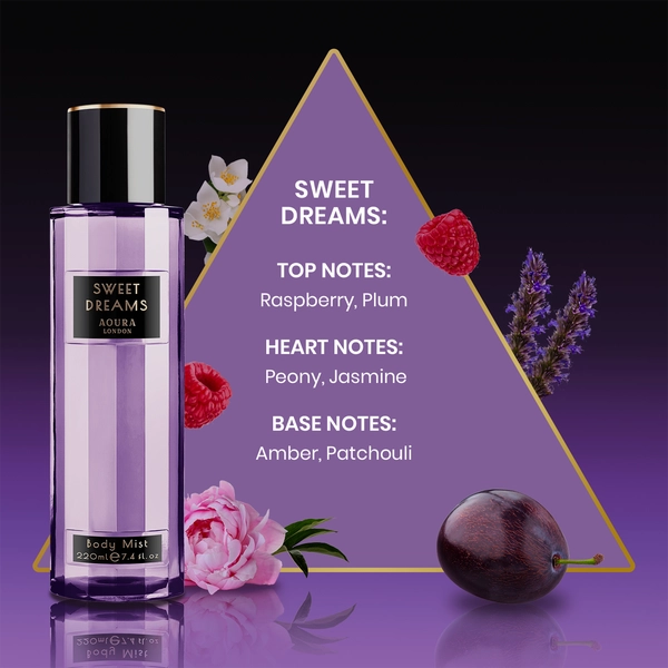 Sweet Dreams Body Mist - 220ml