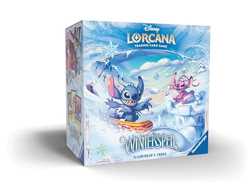 Illumineer's Trove - Winterspell 8 Booster Packs