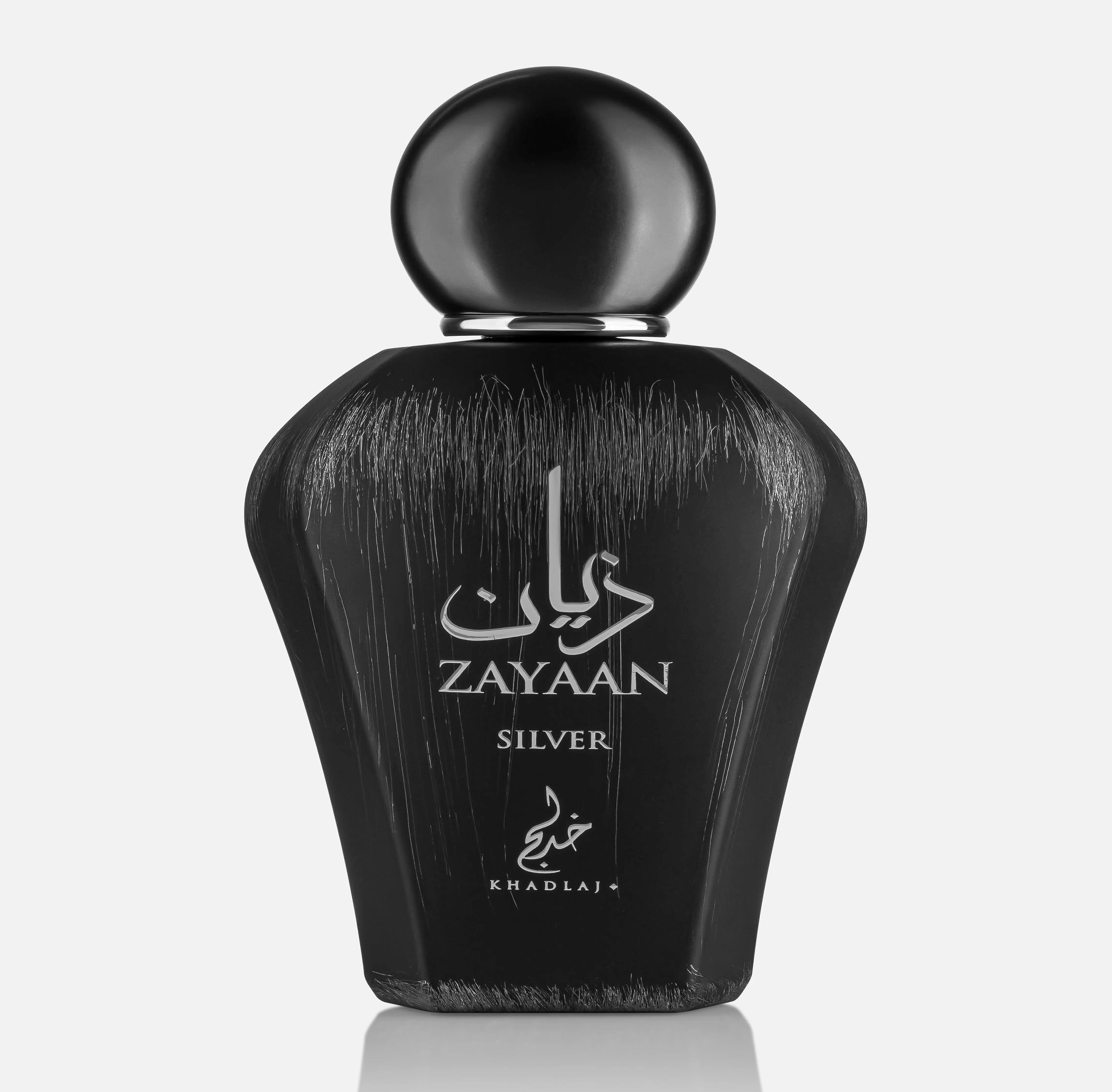 KHADLAJ PERFUMES Zayaan Silver Eau de Parfum 100 ml