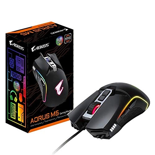 Aorus M5 Gaming Mouse - USB